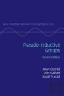 Pseudo-Reductive Groups
