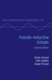 Pseudo-Reductive Groups