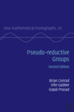 Bertrand.pt - Pseudo-Reductive Groups