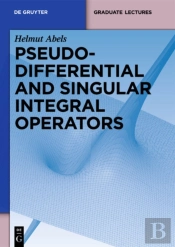 Pseudodifferential And Singular Integral Operators