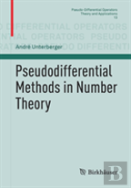 Pseudodifferential Methods In Number Theory