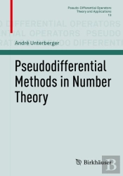 Pseudodifferential Methods In Number Theory