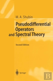 Pseudodifferential Operators And Spectral Theory