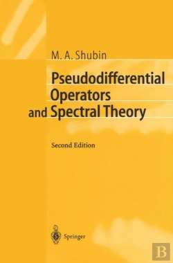 Bertrand.pt - Pseudodifferential Operators And Spectral Theory