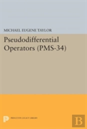 Pseudodifferential Operators