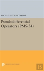 Pseudodifferential Operators