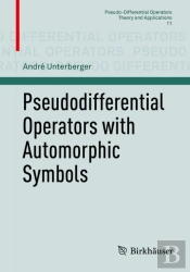 Pseudodifferential Operators With Automorphic Symbols