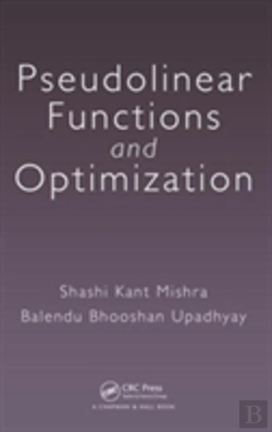 Bertrand.pt - Pseudolinear Functions And Optimization