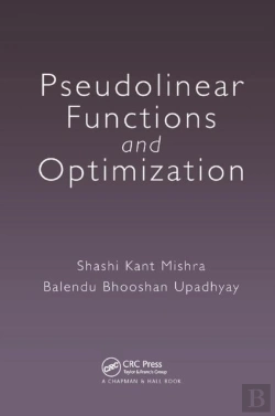 Bertrand.pt - Pseudolinear Functions And Optimization