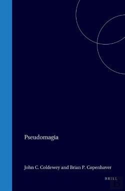 Bertrand.pt - Pseudomagia: A Neo-Latin Drama