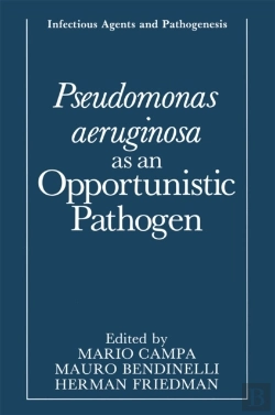 Bertrand.pt - Pseudomonas Aeruginosa As An Opportunistic Pathogen