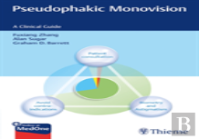 Pseudophakic Monovision
