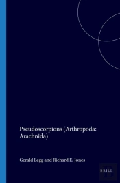 Pseudoscorpions (Arthropoda: Arachnida)