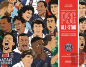Psg All Star : Les Plus Grandes Légendes Du Club
