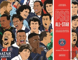 Bertrand.pt - Psg All Star : Les Plus Grandes Légendes Du Club