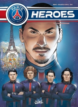 Bertrand.pt - Psg Heroes Tome 3 ; Finale Cosmique