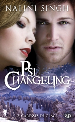 Bertrand.pt - Psi-Changeling T.3 : Caresses De Glace