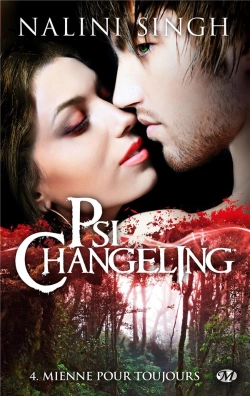 Bertrand.pt - Psi-Changeling, T.4 : Mienne Pour Toujours
