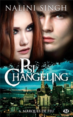 Bertrand.pt - Psi Changeling, T6 : Marques De Feu