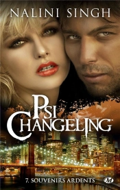 Psi-Changeling, T7 : Souvenirs Ardents