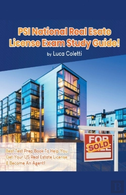 Bertrand.pt - Psi National Real Estate License Study Guide!  The Best Test Prep Book To Help You Get Your Real Estate License & Pass  The Exam!