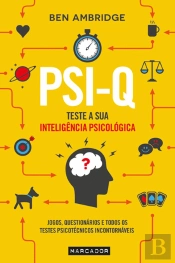 Psi-Q - Teste a sua Inteligência Psicológica