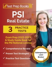 Psi Real Estate Exam Prep 2022 - 2023