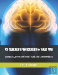 Psi Telekinesis Psychokinesis For Adult Man