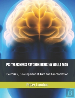 Bertrand.pt - Psi Telekinesis Psychokinesis For Adult Man