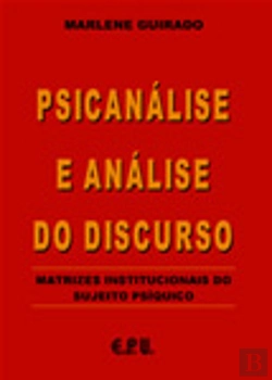 Bertrand.pt - Psicanálise e Análise do Discurso