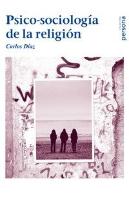 Psico-Sociologia De La Religion