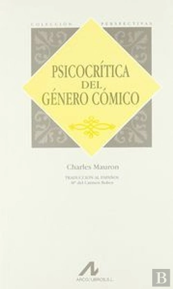 Bertrand.pt - Psicocrítica Del Género Cómico