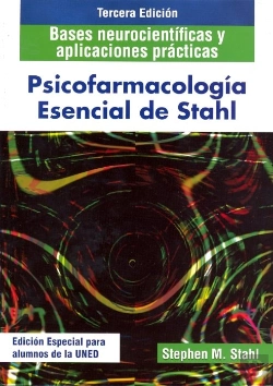 Bertrand.pt - Psicofarmacolog¡A Esencial De Stahl. Bases Neurocient¡Ficas Y Aplicaciones Prácticas (3ª Edición)
