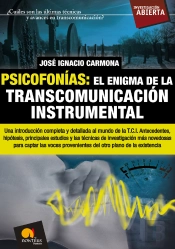Psicofonías. El Enigma De La Transcomunicación Instrumental