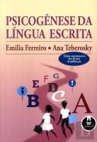 Psicogênese da Língua Escrita