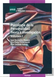 Psicolog¡A De La Personalidad: Teor¡A E Investigación. Volumen I