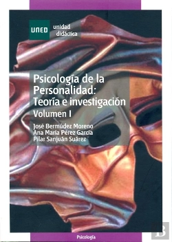 Bertrand.pt - Psicolog¡A De La Personalidad: Teor¡A E Investigación. Volumen I