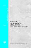 Psicolog¡A Del Desarrollo Y De La Educación. Vol-Ii. Psicolog¡A De La Educación