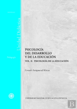 Bertrand.pt - Psicolog¡A Del Desarrollo Y De La Educación. Vol-Ii. Psicolog¡A De La Educación