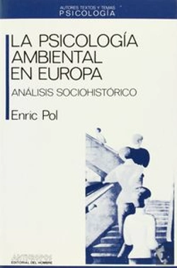 Bertrand.pt - Psicologia Ambiental En Europa,La