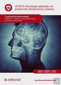 Bertrand.pt - Psicologia Aplicada A La Proteccion De Personas Y Bienes. Sead0112 - Vigilancia, Seguridad Privada Y Prot