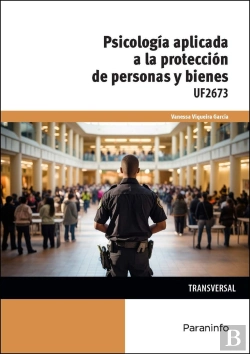 Bertrand.pt - Psicologia Aplicada A La Proteccion De Personas Y Bienes