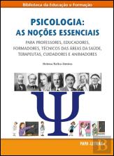 Psicologia: As Noções Essenciais