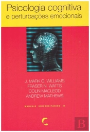 Psicologia Cognitiva e Perturbações Emocionais