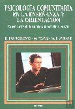 Bertrand.pt - Psicología Comunitaria En La Enseñanza Y La Orientación