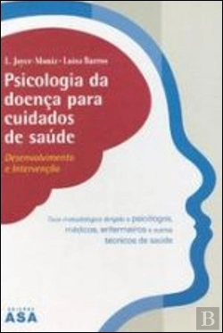 Bertrand.pt - Psicologia da Doença para Cuidados de Saúde