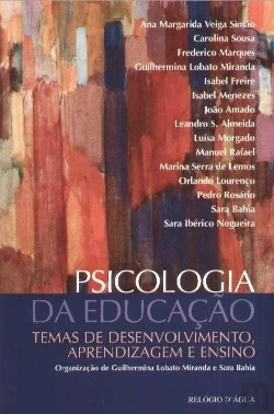 Bertrand.pt - Psicologia da Educação