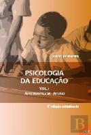 Psicologia da Educação - Volume 1