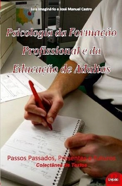 Bertrand.pt - Psicologia da Formação Profissional e da Educação de Adultos