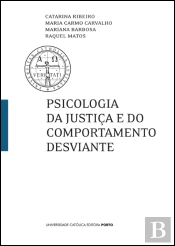 Psicologia da Justiça e do Comportamento Desviante